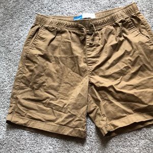 Men's jogger shorts